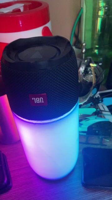 Loa Bluetooth JBL Pulse 3 Đen. Mua bán Tivi, Âm thanh tại Quận Bình Tân Tp Hồ Chí Minh được đăng bởi chuyên hàng cũ hình 1