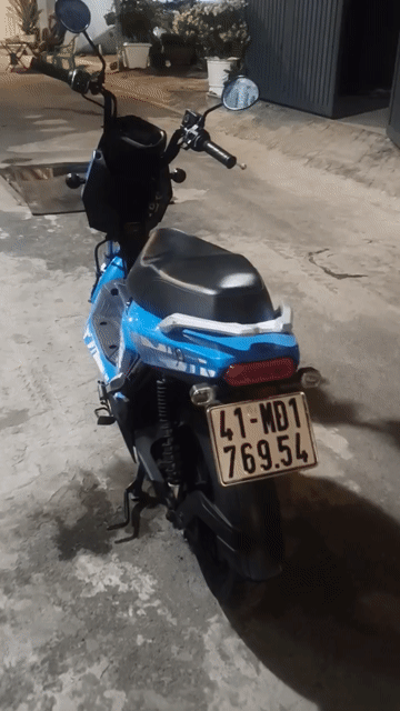 Xe máy điện VinFast Tempest Xanh. Mua bán Xe máy tại Thành phố Thủ Đức Tp Hồ Chí Minh được đăng bởi Trịnh Nguyễn Gia Hưng hình 1