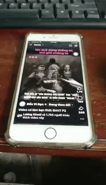 Apple iPhone 7 Plus Trắng Đã sử dụng. Mua bán Điện thoại tại Quận Long Biên Hà Nội được đăng bởi Đỗ Minh Hoàng hình 1