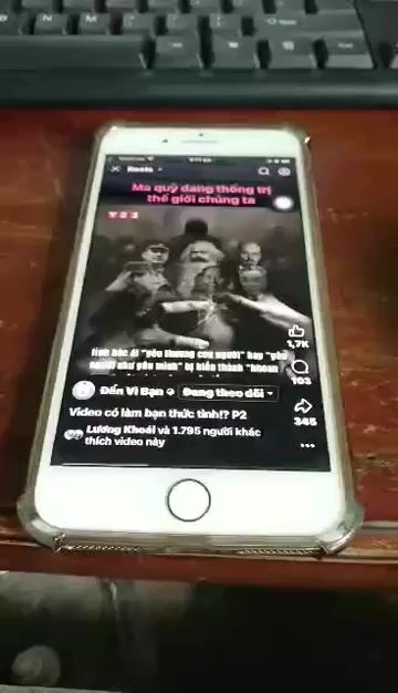 Apple iPhone 7 Plus Trắng Đã sử dụng. Mua bán Điện thoại tại Quận Long Biên Hà Nội được đăng bởi Đỗ Minh Hoàng hình 1