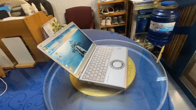 Panasonic SZ6 i5-7300U 12.5 inch 8GB/256GB 855gam. Mua bán Laptop tại Quận 7 Tp Hồ Chí Minh được đăng bởi Trần Thanh Hiền hình 1