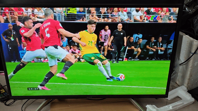 Tivi Sony 43X7500 Android TV 4K T12/2019. Mua bán Tivi, Âm thanh tại Quận Hai Bà Trưng Hà Nội được đăng bởi Mr Hung hình 1