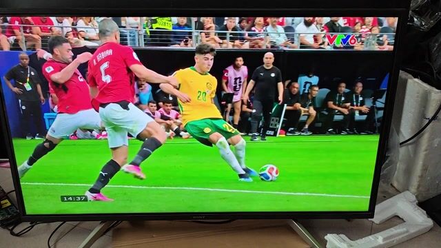 Tivi Sony 43X7500 Android TV 4K T12/2019. Mua bán Tivi, Âm thanh tại Quận Hai Bà Trưng Hà Nội được đăng bởi Mr Hung hình 1