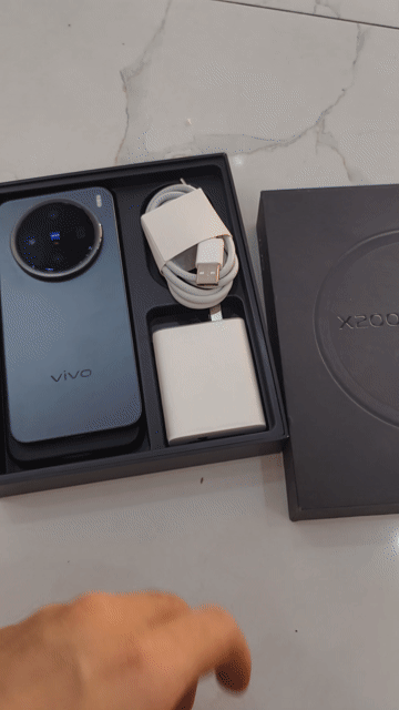 Vivo X200 Pro Mini 16GB/1TB đen có trả góp. Mua bán Điện thoại tại Huyện Hoài Đức Hà Nội được đăng bởi Trạm hình 1