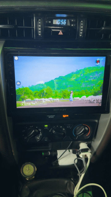 Toyota Fortuner 2019 Đen 77km. Mua bán Ô tô tại Quận Tân Phú Tp Hồ Chí Minh được đăng bởi Trương Huỳnh Phú hình 1