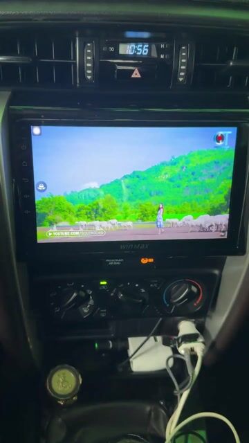 Toyota Fortuner 2019 Đen 77km. Mua bán Ô tô tại Quận Tân Phú Tp Hồ Chí Minh được đăng bởi Trương Huỳnh Phú hình 1