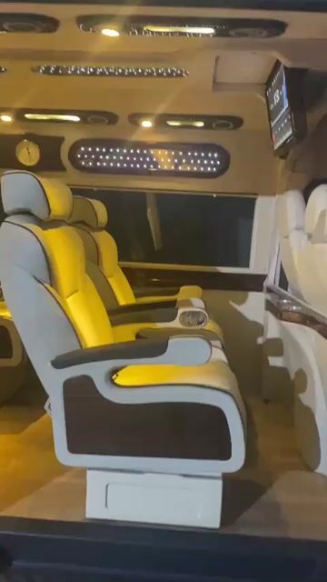 Ford Transit 2015 limousine 10 ghế ngã cực vip rin. Mua bán Ô tô tại Quận 12 Tp Hồ Chí Minh được đăng bởi tuan minh hình 1