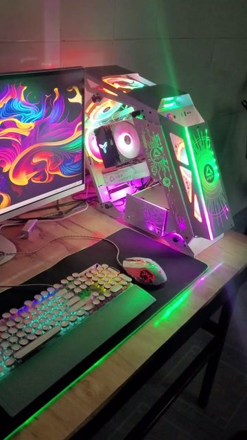 PC Game i5-11400 34 inch 16GB GTX1650 . Mua bán Máy tính để bàn tại Quận Tân Phú Tp Hồ Chí Minh được đăng bởi Bán đất hình 1