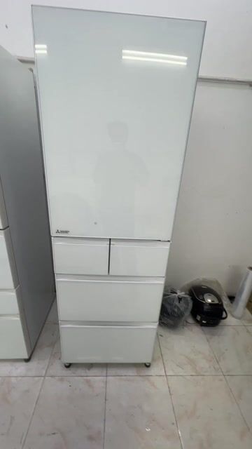 Tủ lạnh Mitsubishi Trắng đã dùng. Mua bán Tủ lạnh tại Huyện Chương Mỹ Hà Nội được đăng bởi Nguyễn Thành hình 1