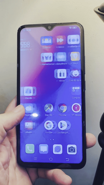 ❌VIVO MỚI 100% GIẢI TRÍ-CHẠY APP GRAB BE XANH SM❌. Mua bán Điện thoại tại Quận Phú Nhuận Tp Hồ Chí Minh được đăng bởi GIA NGUYỄN STORE hình 1
