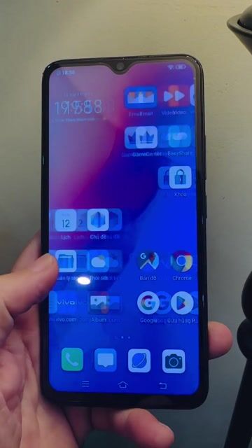 ❌VIVO MỚI 100% GIẢI TRÍ-CHẠY APP GRAB BE XANH SM❌. Mua bán Điện thoại tại Quận Phú Nhuận Tp Hồ Chí Minh được đăng bởi GIA NGUYỄN STORE hình 1