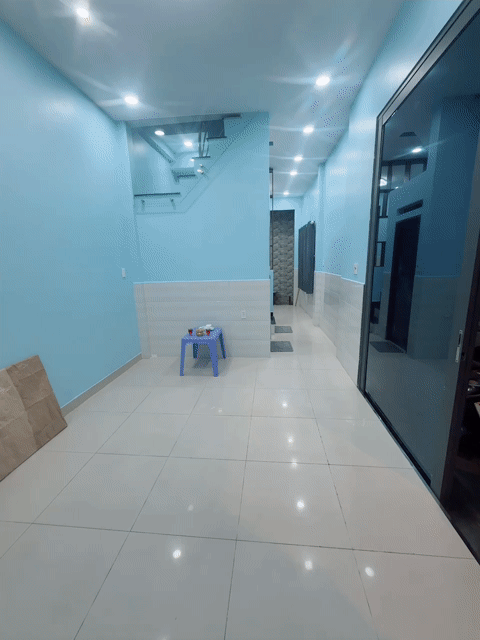 Cho thuê Nhà ở Quận 8 Tp Hồ Chí Minh diện tích 38.5 m² giá 12 triệu/tháng