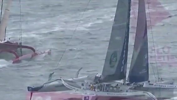 De la terre à la mer