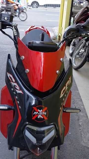 Xe máy điện XMEN CPI 2025 Đỏ. Mua bán Xe máy tại Quận Phú Nhuận Tp Hồ Chí Minh được đăng bởi Tên chưa cung cấp hình 1