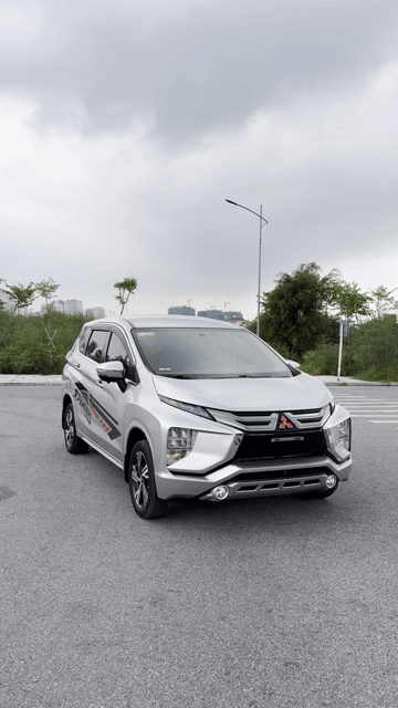 Mitsubishi Xpander Premium 2021 Tự động Bạc 10 vạn. Mua bán Ô tô tại Quận Thanh Xuân Hà Nội được đăng bởi Tran Tuan hình 1