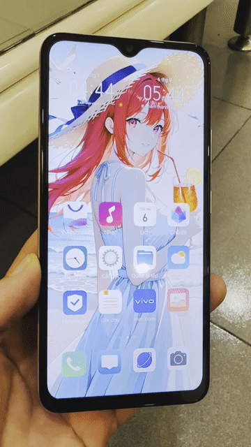 ❌VIVO MỚI NEW 12-Y PIN KHỦNG 5000mAh GRAB FB ZALO❌. Mua bán Điện thoại tại Quận 8 Tp Hồ Chí Minh được đăng bởi GIA NGUYỄN STORE hình 1