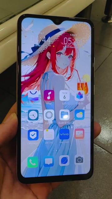 ❌VIVO MỚI NEW 12-Y PIN KHỦNG 5000mAh GRAB FB ZALO❌. Mua bán Điện thoại tại Quận 8 Tp Hồ Chí Minh được đăng bởi GIA NGUYỄN STORE hình 1