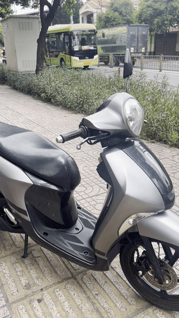 Yamaha Janus FI Xám Khoá smartkey. Mua bán Xe máy tại Quận Tân Phú Tp Hồ Chí Minh được đăng bởi XE MÁY QUANG LẬP hình 1