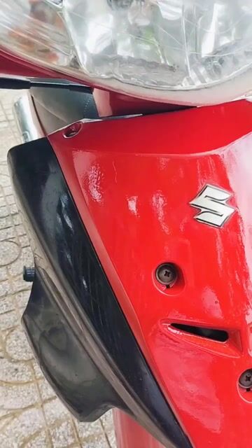 Suzuki SHOGUN125 máy rin êm đúng chủ bs65. Mua bán Xe máy tại Quận Cái Răng Cần Thơ được đăng bởi Anh nông dân  hình 1