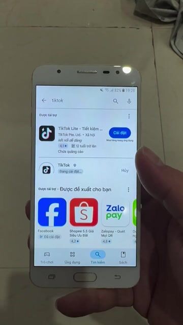 Samsung Trắng. Mua bán Điện thoại tại Huyện Lạc Sơn Hòa Bình được đăng bởi Linh hình 1