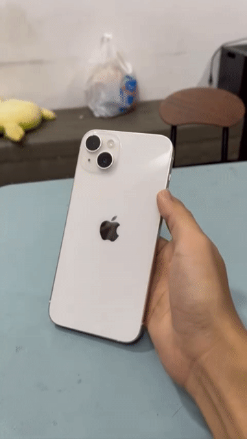 Apple iPhone 14 Plus Trắng 99%. Mua bán Điện thoại tại Quận Cầu Giấy Hà Nội được đăng bởi Nguyễn  hình 1