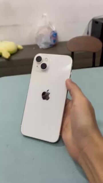 Apple iPhone 14 Plus Trắng 99%. Mua bán Điện thoại tại Quận Cầu Giấy Hà Nội được đăng bởi Nguyễn  hình 1