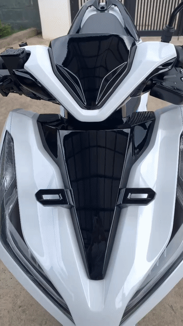 Honda Vario 150 Trắng Xanh. Mua bán Xe máy tại Huyện Long Thành Đồng Nai được đăng bởi Nguyễn Nè hình 1