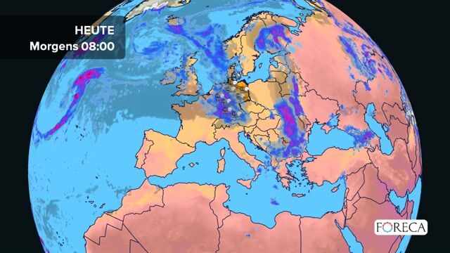 Wetter in Deutschland
