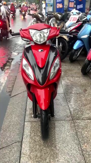 Kymco candy 50 cc 2016 mới 90% Bstp chính chủ. Mua bán Xe máy tại Quận Tân Phú Tp Hồ Chí Minh được đăng bởi Tuanduy hình 1