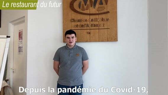 Le restaurant du futur