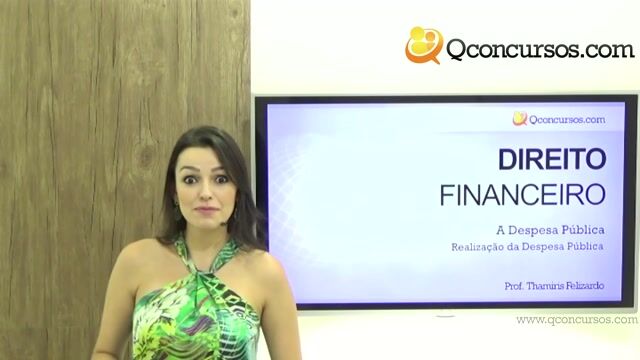 Realização da Despesa Pública