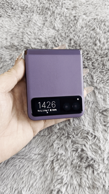 Motorola Razr 40S 2Sim ram 8/256GB like new 99%. Mua bán Điện thoại tại Quận Bình Tân Tp Hồ Chí Minh được đăng bởi Hoàng Anh hình 1