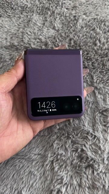 Motorola Razr 40S 2Sim ram 8/256GB like new 99%. Mua bán Điện thoại tại Quận Bình Tân Tp Hồ Chí Minh được đăng bởi Hoàng Anh hình 1