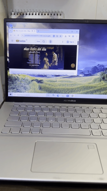 Asus Vivobook X412 gen8 Full màn IPS mỏng có gl. Mua bán Laptop tại Thành phố Thủ Đức Tp Hồ Chí Minh được đăng bởi Mèn mén hình 1