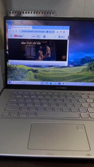 Asus Vivobook X412 gen8 Full màn IPS mỏng có gl. Mua bán Laptop tại Thành phố Thủ Đức Tp Hồ Chí Minh được đăng bởi Mèn mén hình 1