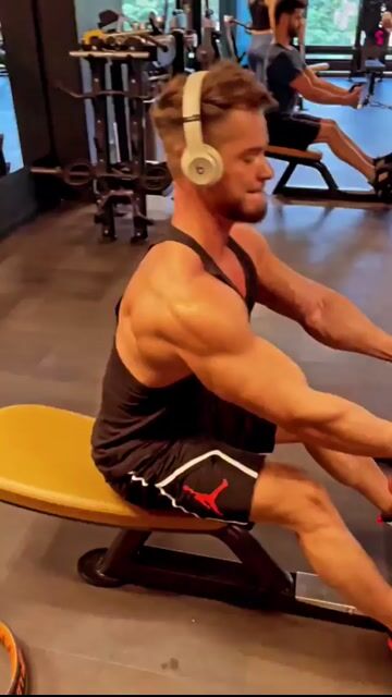 Model - marcobadass master