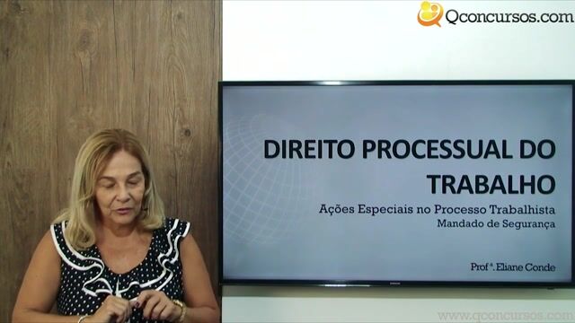 Direito Processual do Trabalho