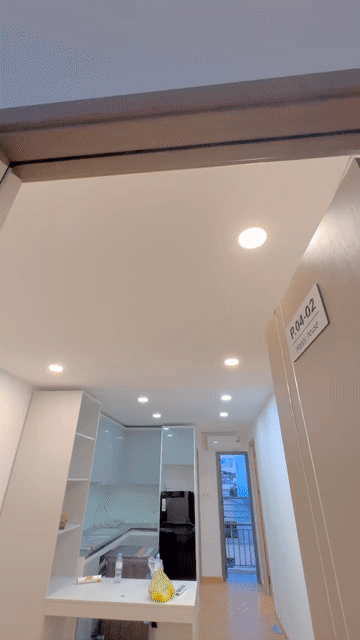 Cho thuê Căn hộ Chung cư Quận 10 Tp Hồ Chí Minh diện tích 60 m² giá 12 triệu/tháng