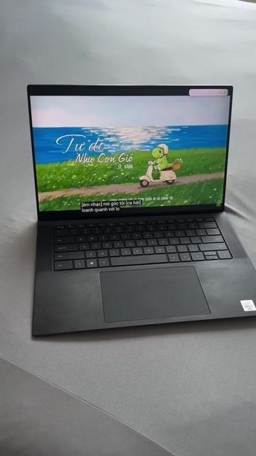 Dell Precision 5550 i9-10885H 32GB/512GB T2000. Mua bán Laptop tại Quận 3 Tp Hồ Chí Minh được đăng bởi Giỏi Nguyễn hình 1