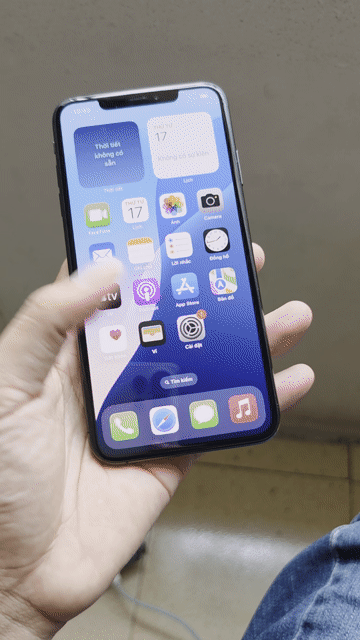 Apple iPhone Xs Max 256GB Đen. Mua bán Điện thoại tại Quận 12 Tp Hồ Chí Minh được đăng bởi a Liêm hình 1