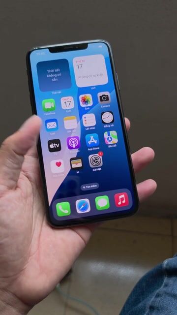 Apple iPhone Xs Max 256GB Đen. Mua bán Điện thoại tại Quận 12 Tp Hồ Chí Minh được đăng bởi a Liêm hình 1