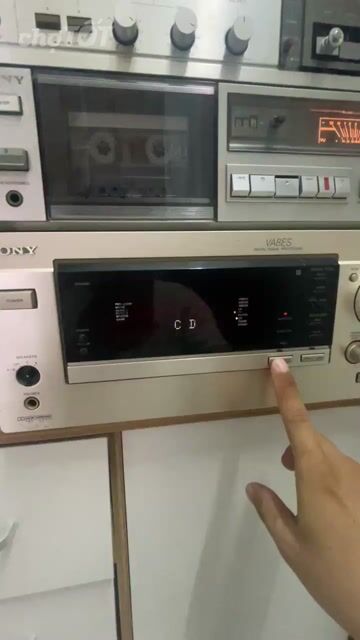 Amply AV tích hợp Sony TA-VA8ES 395W. Mua bán Tivi, Âm thanh tại Quận Bình Tân Tp Hồ Chí Minh được đăng bởi tuấn hình 1