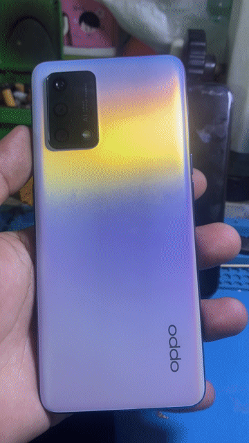 Oppo A95 8GB/128GB Tím. Mua bán Điện thoại tại Huyện Châu Thành Kiên Giang được đăng bởi vp MOBILE hình 1
