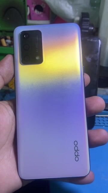 Oppo A95 8GB/128GB Tím. Mua bán Điện thoại tại Huyện Châu Thành Kiên Giang được đăng bởi vp MOBILE hình 1