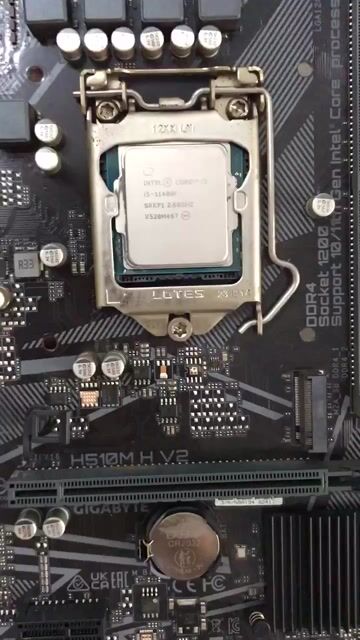 Combo Main Chip Ram H510M + I5 11400F + Ram 16gb . Mua bán Linh kiện (RAM, Card...) tại Quận Tân Bình Tp Hồ Chí Minh được đăng bởi CHIP PC GAMING HP hình 1