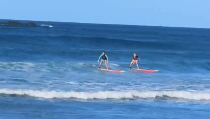 Paquete Fundación de Surf – Aprenda a Surfear en Marbella, Guanacaste