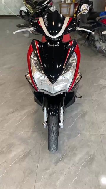 Honda Air Blade 2011 Đỏ đen. Mua bán Xe máy tại Thị xã Bến Cát Bình Dương được đăng bởi Xe Máy Trả Góp Mạnh Tính hình 1