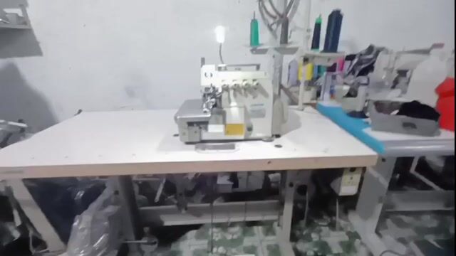 Máy vắt sổ Jack 798 4 chỉ. Mua bán Đồ chuyên dụng, Giống nuôi trồng tại Huyện Bình Chánh Tp Hồ Chí Minh được đăng bởi Trung Tính hình 1