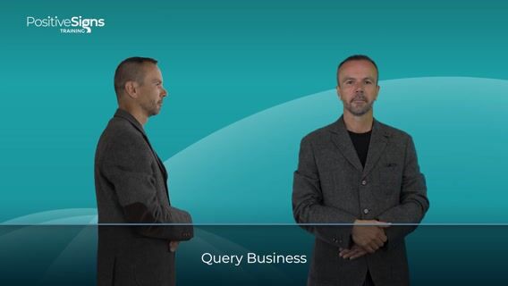 Query Buisness