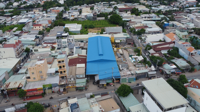Mua bán Văn phòng, Mặt bằng kinh doanh Thành phố Thủ Đức Tp Hồ Chí Minh diện tích 1200 m² giá 79 tỷ